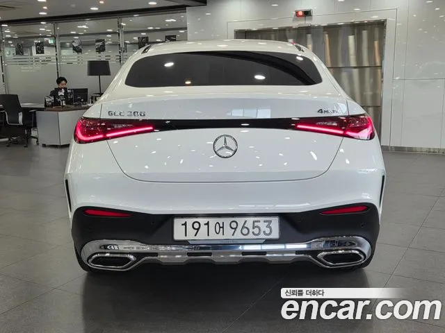 Mercedes-Benz GLC-Class X254 — Фото автомобиля 4