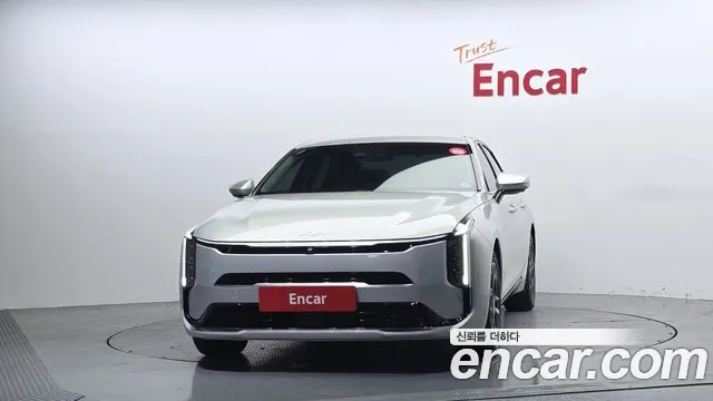 Kia K8 Noblesse — Фото автомобиля 3