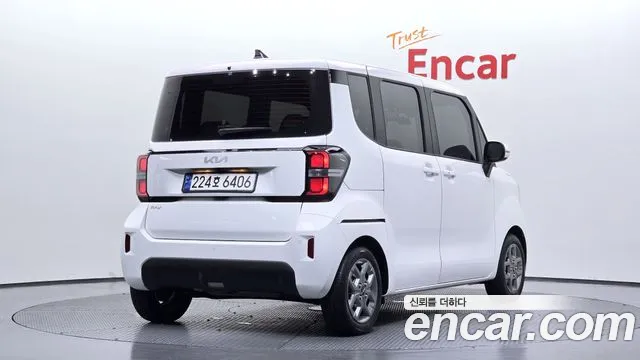 Kia RAY Новый Kia Ray Prestige — Фото автомобиля 2