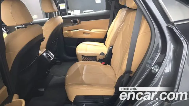Kia Sorento Generation 4 — Фото автомобиля 12