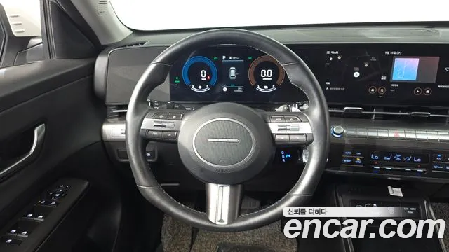 Hyundai Kona SX2 — Фото автомобиля 13