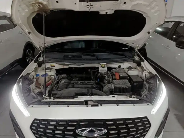 Chery Tiggo 3x — Фото автомобиля 19