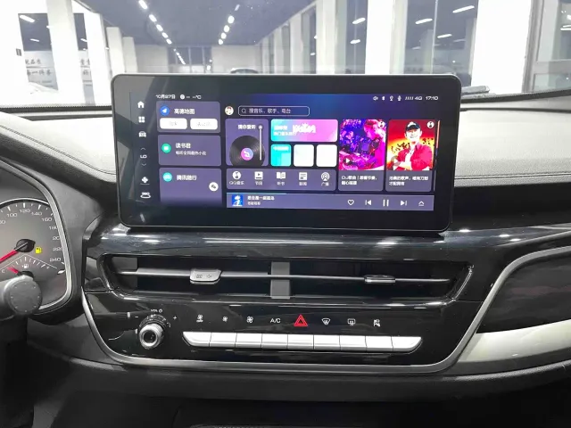 Haval H6 — Фото автомобиля 7