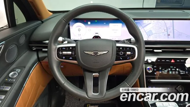 Genesis GV80 — Фото автомобиля 22