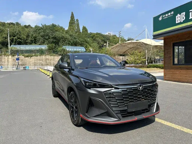 Changan X5 Plus — Фото автомобиля 3