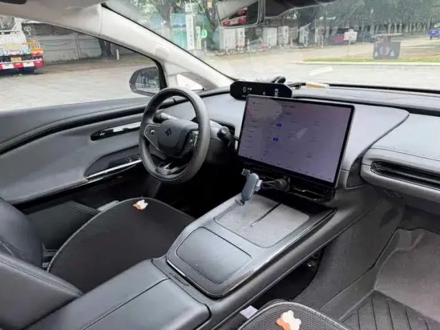 GAC Haobo GT — Фото автомобиля 4