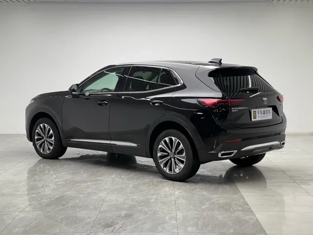 Buick Envision S — Фото автомобиля 4