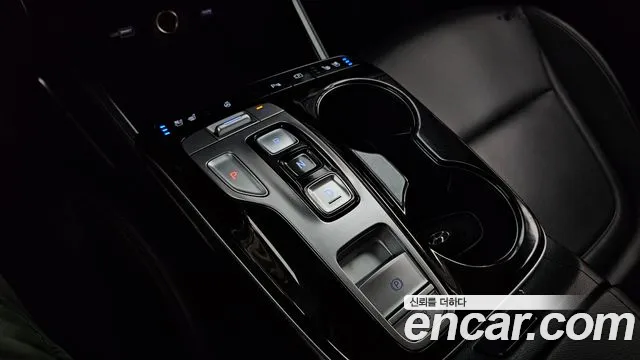 Hyundai Tucson NX4 — Фото автомобиля 12