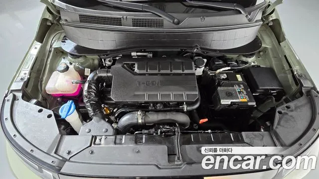 Hyundai Casper — Фото автомобиля 6