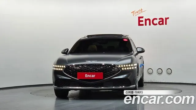 Фотография автомобиля — Genesis G90 G90 (RS4) Бензин 3.5 турбо AWD