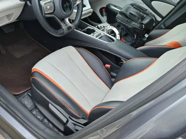 BYD Dolphin — Фото автомобиля 14
