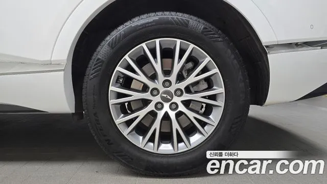 Genesis GV80 — Фото автомобиля 6