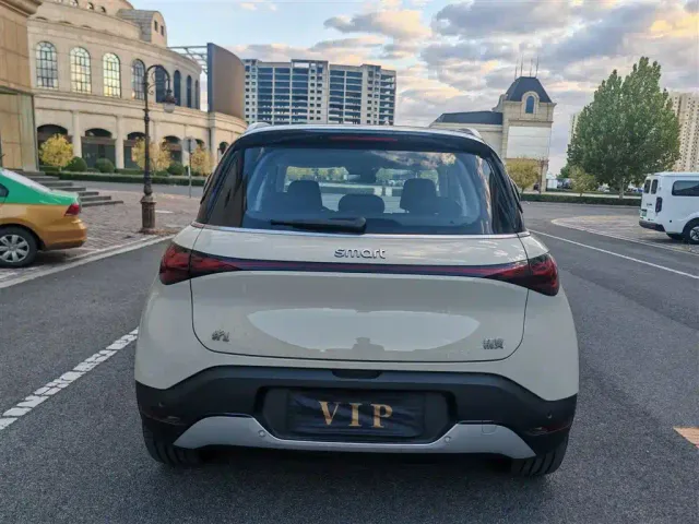 Smart #1 — Фото автомобиля 17
