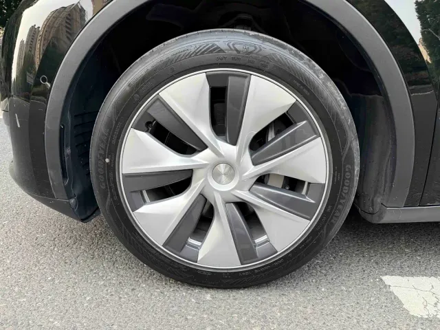 Tesla Model Y — Фото автомобиля 4