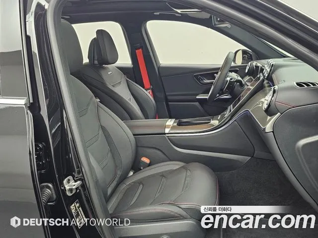 Mercedes-Benz GLC-Class X254 — Фото автомобиля 10
