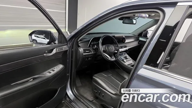 Hyundai Palisade Palisade Бензин 3.8 2WD — Фото автомобиля 10