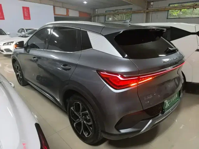 BYD Yuan PLUS — Фото автомобиля 4