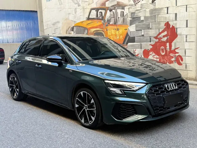 Audi A3 — Фото автомобиля 3