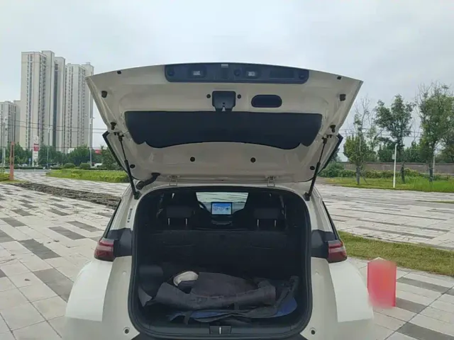 BYD Seagull — Фото автомобиля 18