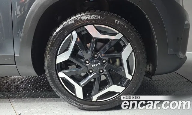Kia Seltos New — Фото автомобиля 6