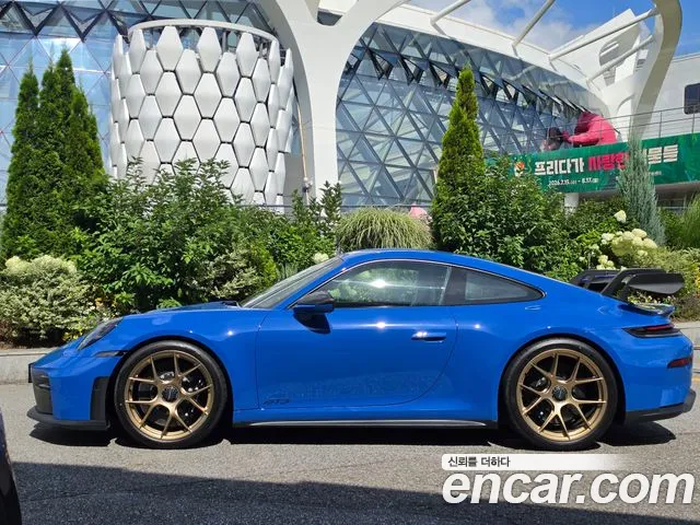 Porsche 911 — Фото автомобиля 2
