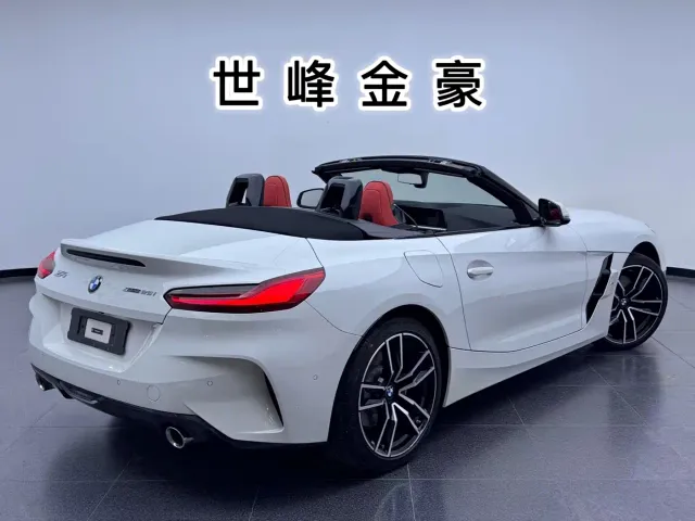 BMW Z4 — Фото автомобиля 23