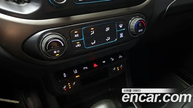ChevroletGMDaewoo Colorado Real Colorado 3.6 Z71-X Midnight 4WD — Фото автомобиля 18