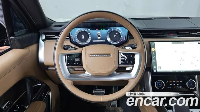 Land Rover Range Rover 5th Gen — Фото автомобиля 19