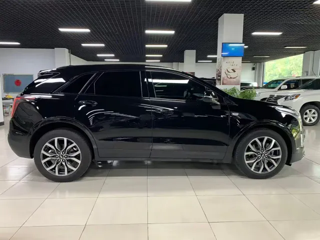 Cadillac XT5 — Фото автомобиля 6