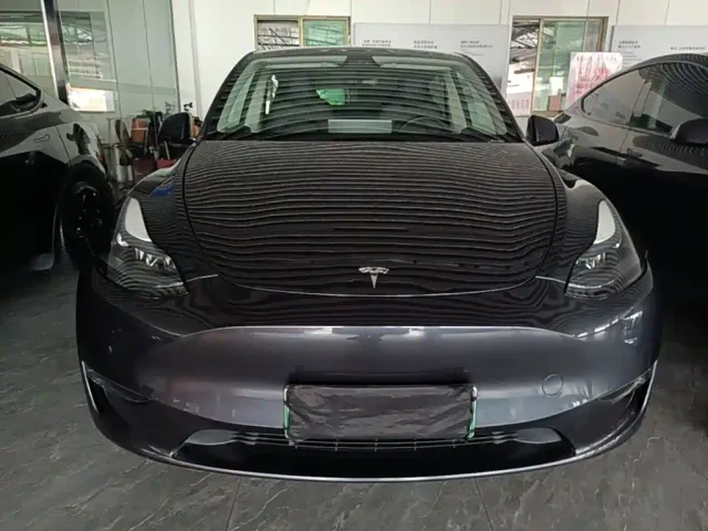 Tesla Model Y — Фото автомобиля 2