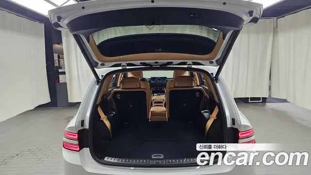 Genesis GV80 2.5T Бензин AWD — Фото автомобиля 16