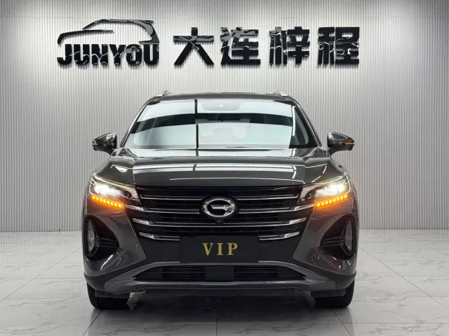 GAC Trumpchi GS4 — Фото автомобиля 2