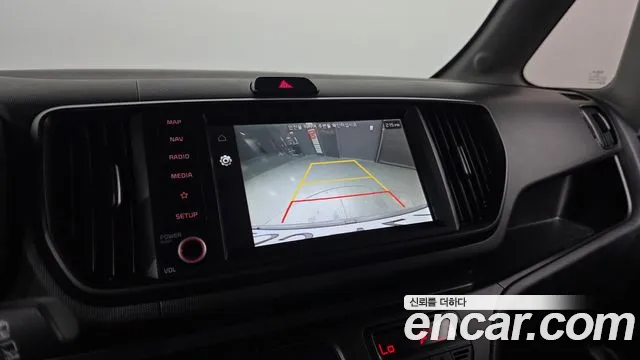 Kia RAY Новый Kia Ray Signature — Фото автомобиля 17