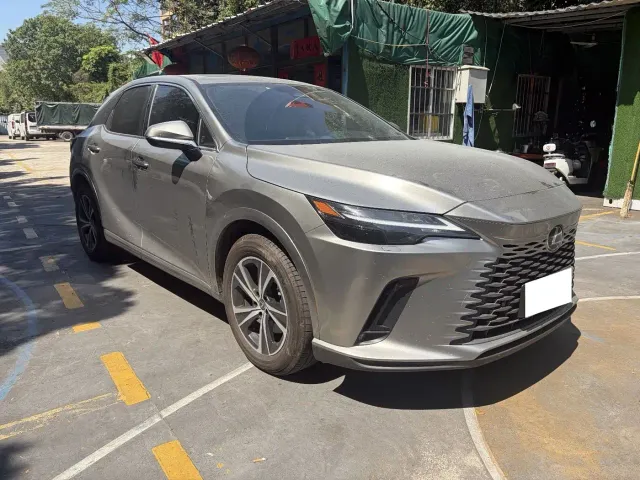 Lexus RX — Фото автомобиля 3