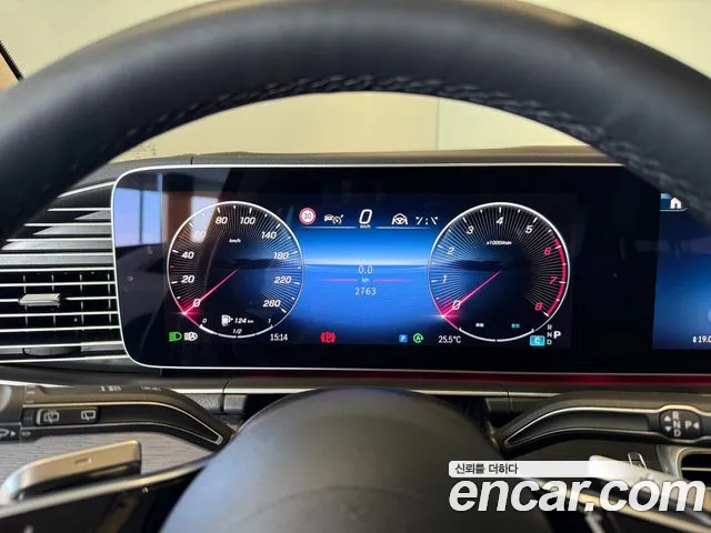 Mercedes-Benz GLE-Class W167 — Фото автомобиля 13