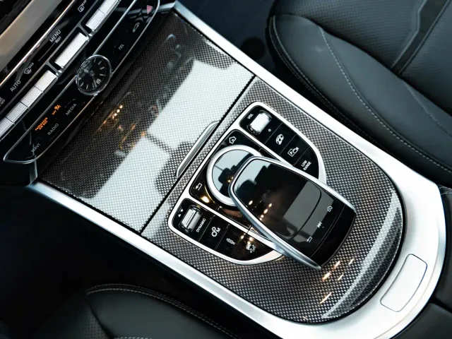 Mercedes-Benz G-Class AMG — Фото автомобиля 17