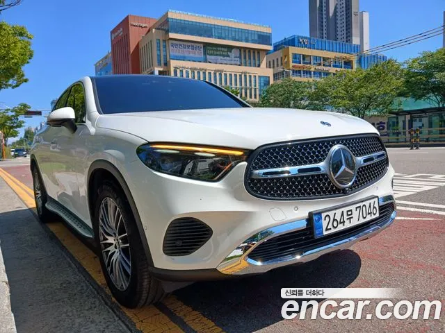 Mercedes-Benz GLC-Class — Фото автомобиля 2