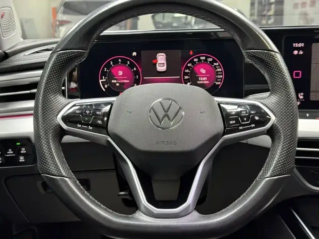 Volkswagen Lamando — Фото автомобиля 7