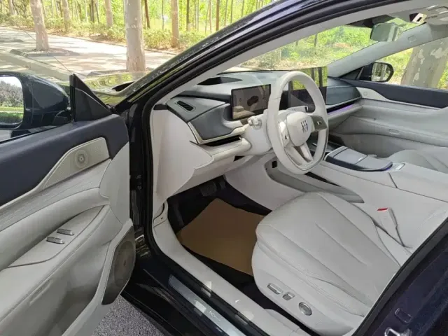 Buick Electra L7 — Фото автомобиля 11