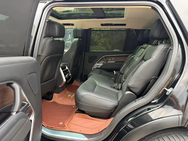 Land Rover Range Rover — Фото автомобиля 6