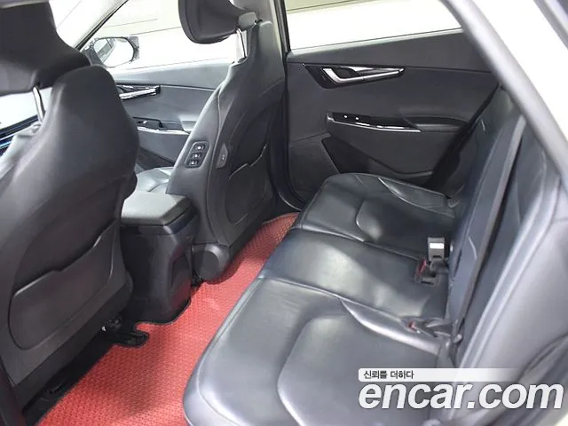 Kia EV6 — Фото автомобиля 6