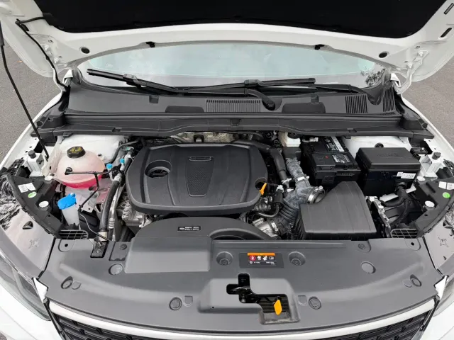 Geely Binyue — Фото автомобиля 16