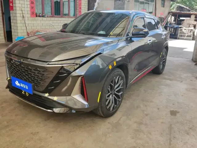 Фотография автомобиля — Changan Z6
