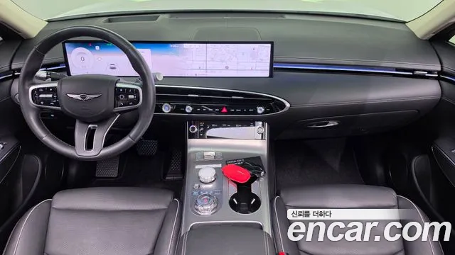 Genesis GV70 — Фото автомобиля 7