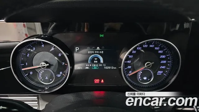 Hyundai Grandeur New — Фото автомобиля 8
