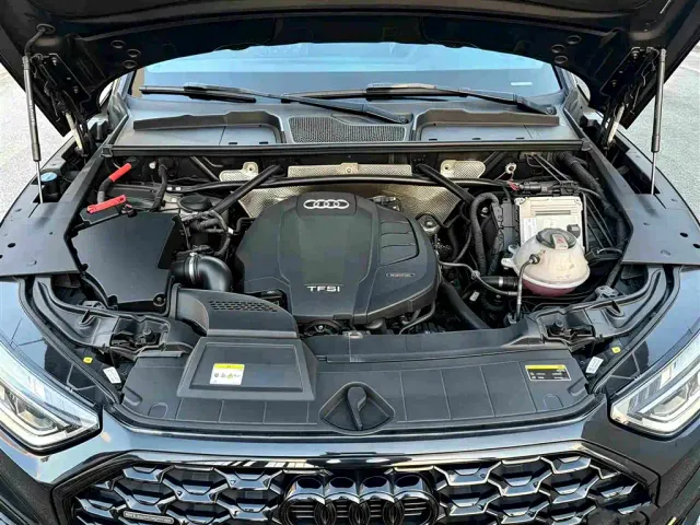Audi Q5L Sportback — Фото автомобиля 9