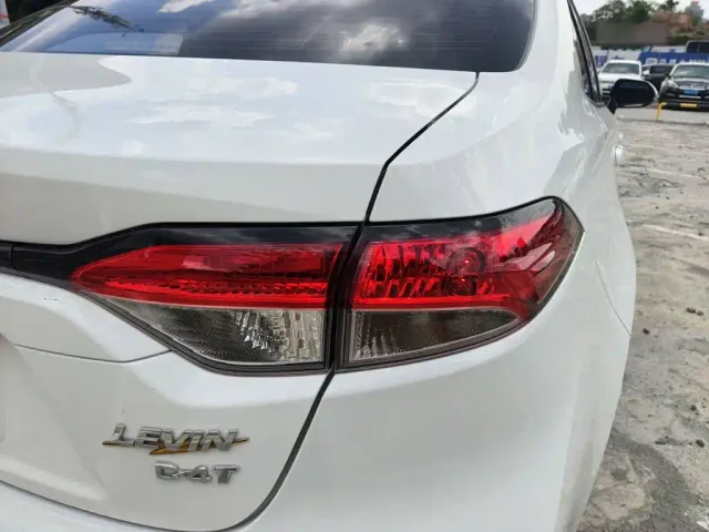 Toyota Levin — Фото автомобиля 7
