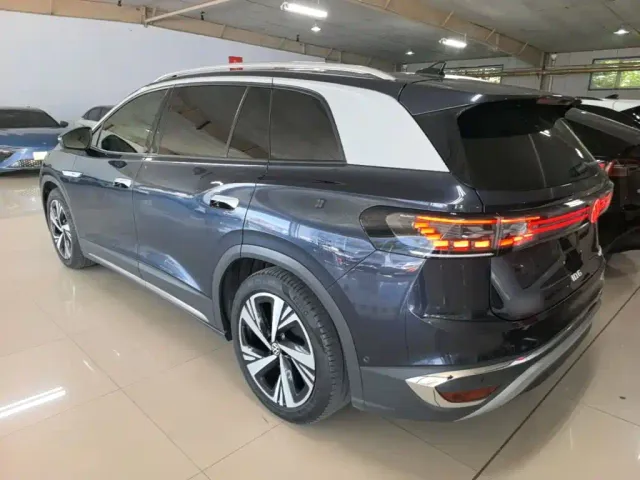 Volkswagen ID.6 Crozz — Фото автомобиля 4