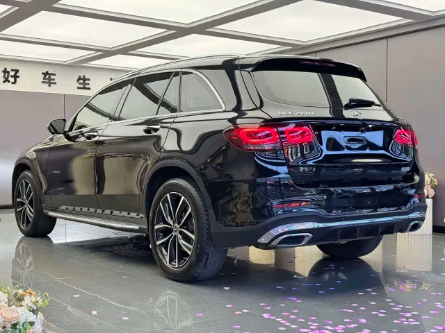 Mercedes-Benz GLC-Class — Фото автомобиля 14
