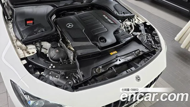 Mercedes-Benz AMG GT X290 (2018–2026) — Фото автомобиля 9